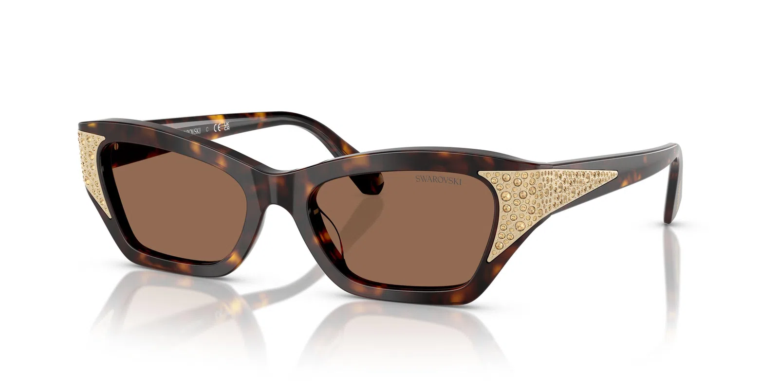 Swarovski 6029 Sunglasses - view 15